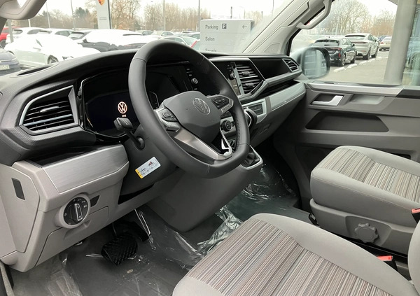 Volkswagen California cena 349308 przebieg: 5, rok produkcji 2023 z Skierniewice małe 121